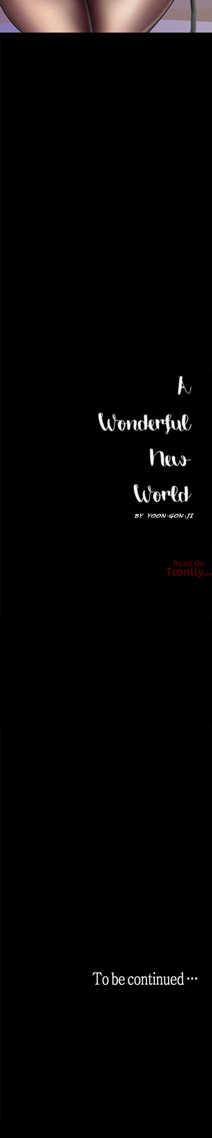 A Wonderful New World - Chapter 28 [photo 35] - MangaPorn