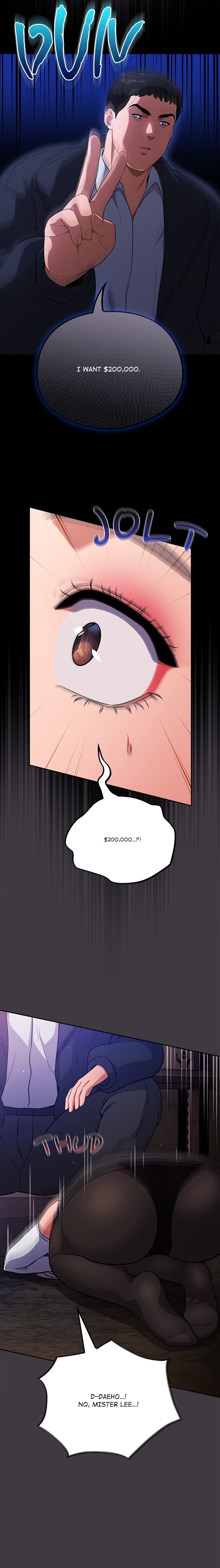 Stupidemic (Uncensored) - Chapter 14 [photo 12] - MangaPorn