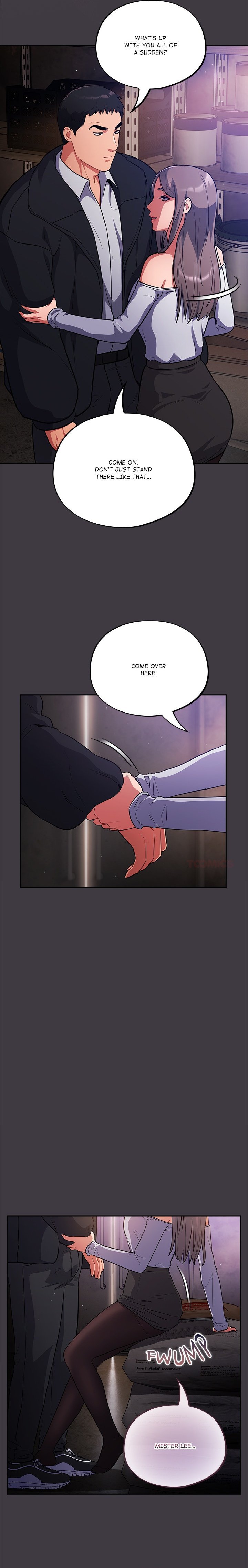 Stupidemic (Uncensored) - Chapter 14 [photo 17] - MangaPorn