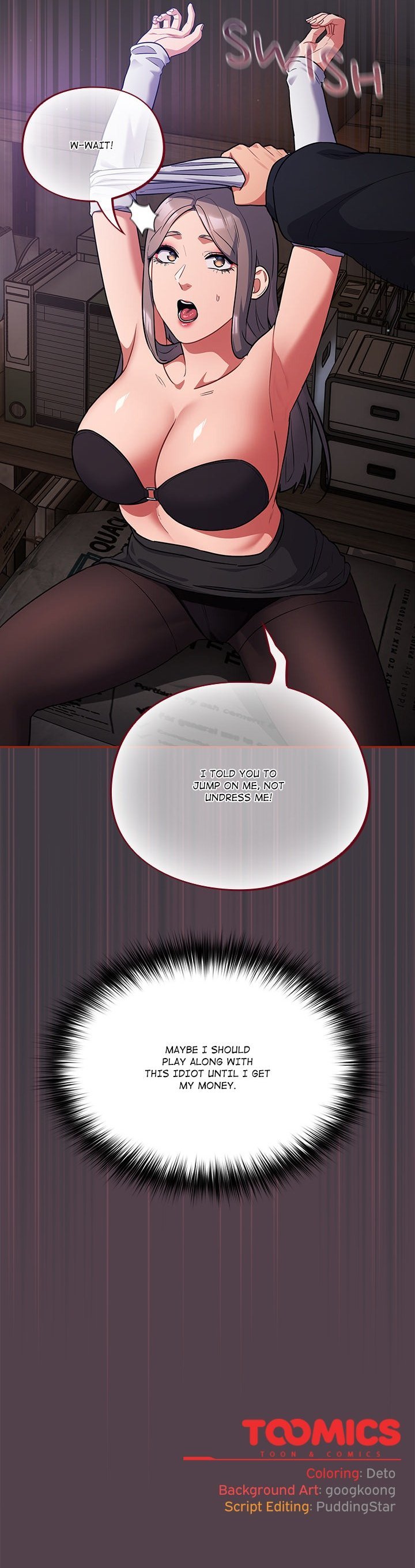 Stupidemic (Uncensored) - Chapter 14 [photo 21] - MangaPorn