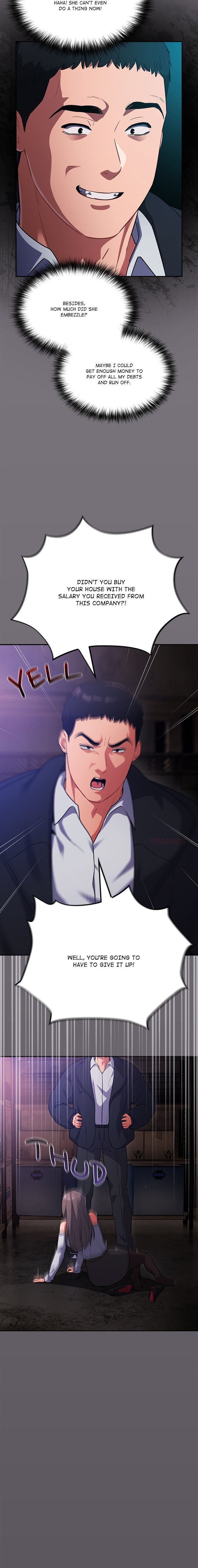 Stupidemic (Uncensored) - Chapter 14 [photo 8] - MangaPorn