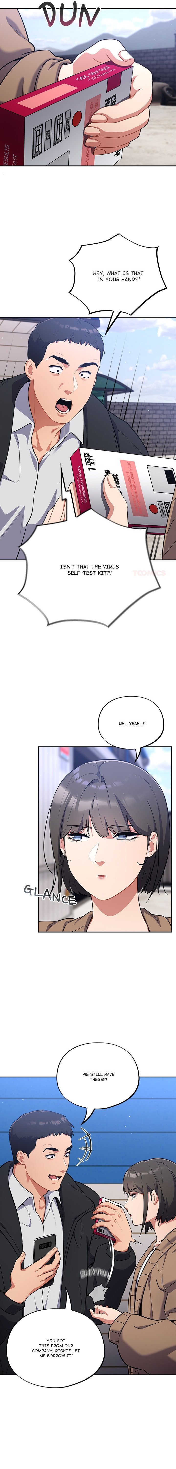 Stupidemic (Uncensored) - Chapter 17 [photo 13] - MangaPorn