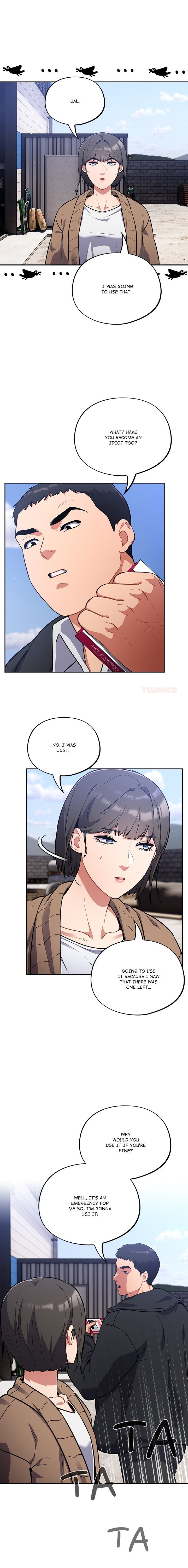 Stupidemic (Uncensored) - Chapter 17 [photo 14] - MangaPorn