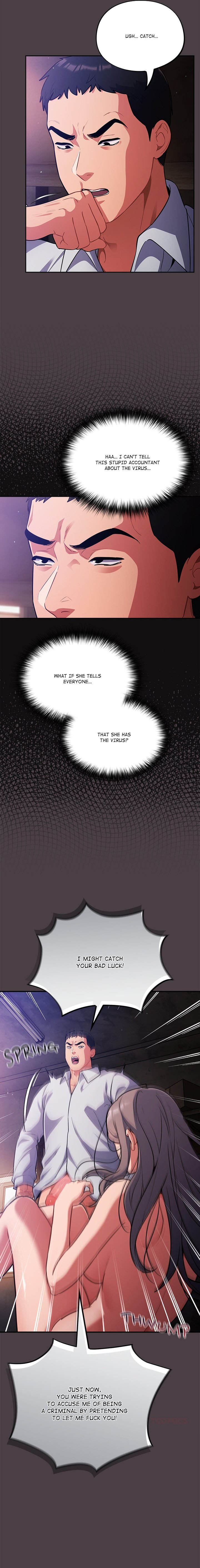 Stupidemic (Uncensored) - Chapter 17 [photo 6] - MangaPorn