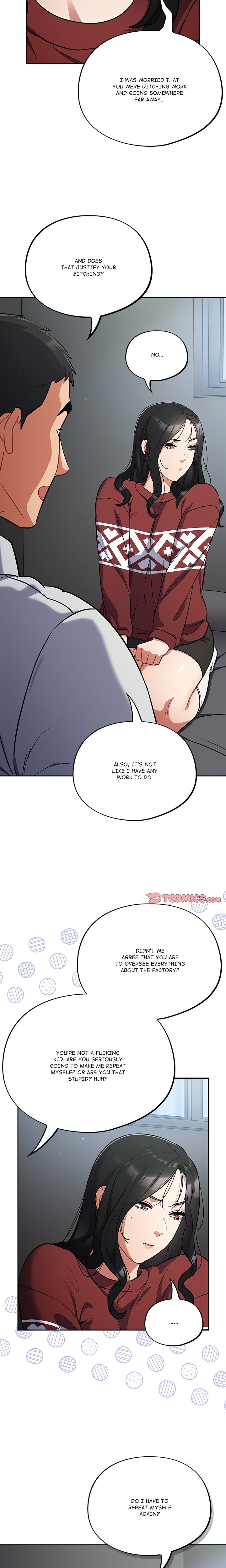 Stupidemic (Uncensored) - Chapter 18 [photo 20] - MangaPorn