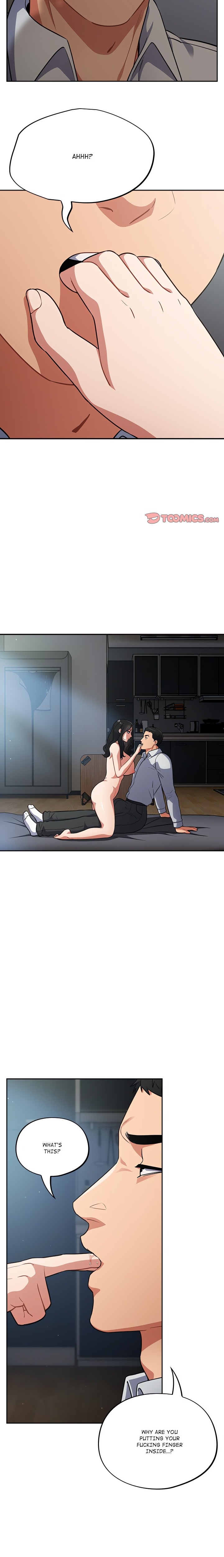 Stupidemic (Uncensored) - Chapter 19 [photo 11] - MangaPorn