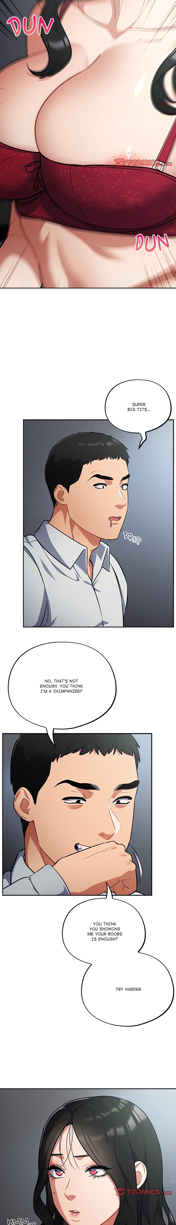 Stupidemic (Uncensored) - Chapter 19 [photo 7] - MangaPorn