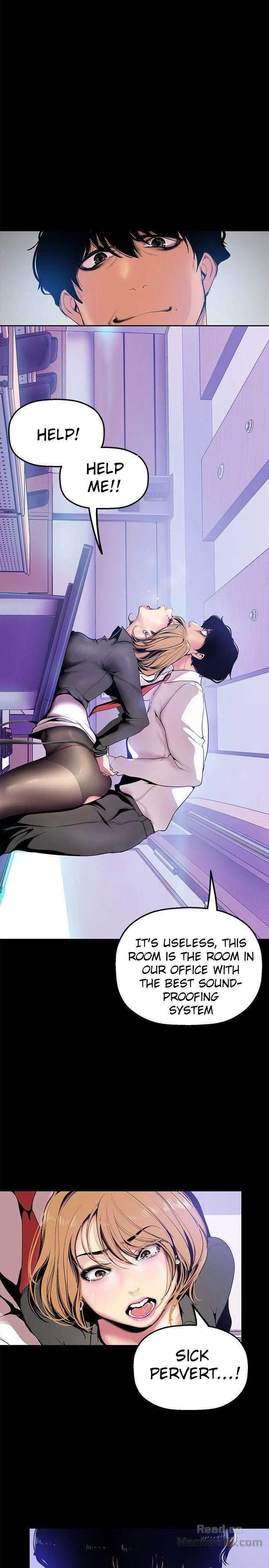 A Wonderful New World - Chapter 29 [photo 4] - MangaPorn