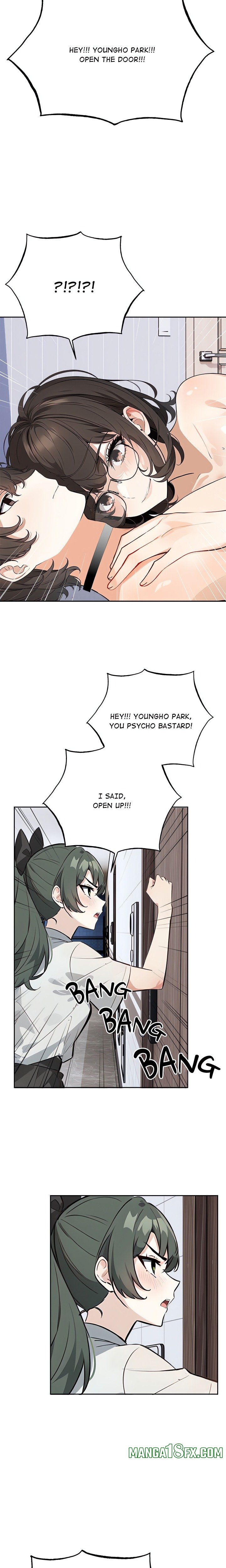 Love Me, or Else - Chapter 2 [photo 15] - MangaPorn