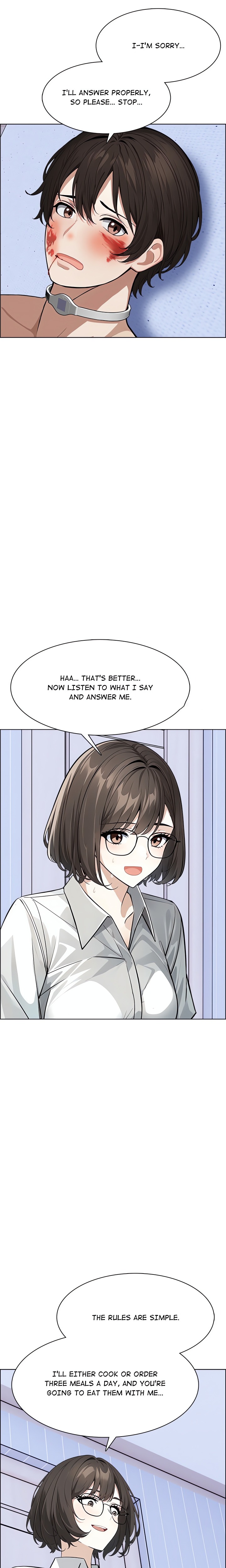 Love Me, or Else - Chapter 3 [photo 5] - MangaPorn