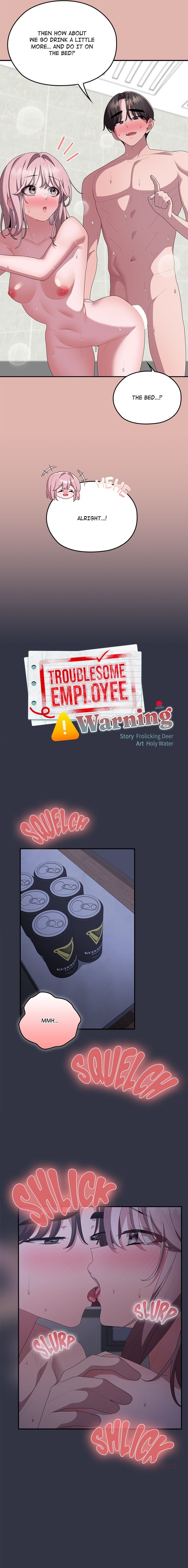 Office Shitbag Alert - Chapter 77 [photo 2] - MangaPorn