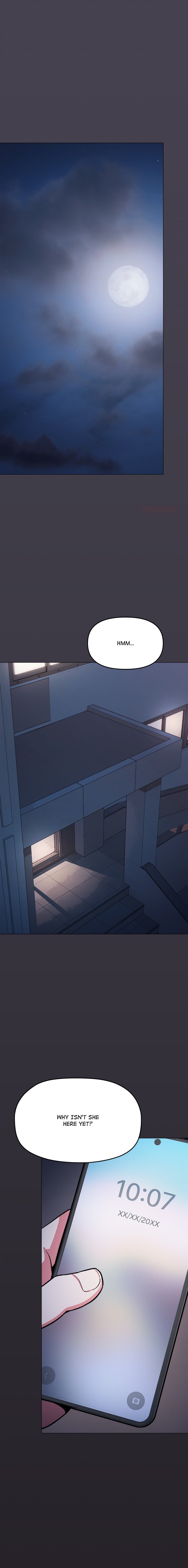 Stop Smoking - Chapter 69 [photo 1] - MangaPorn