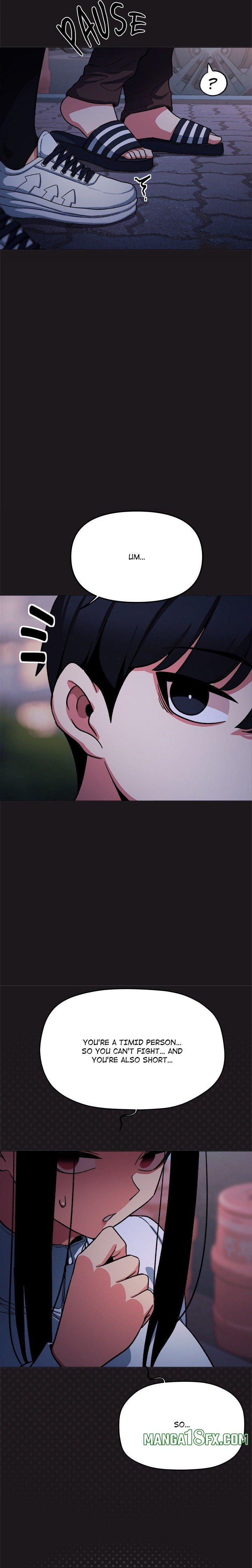 Stop Smoking - Chapter 69 [photo 5] - MangaPorn