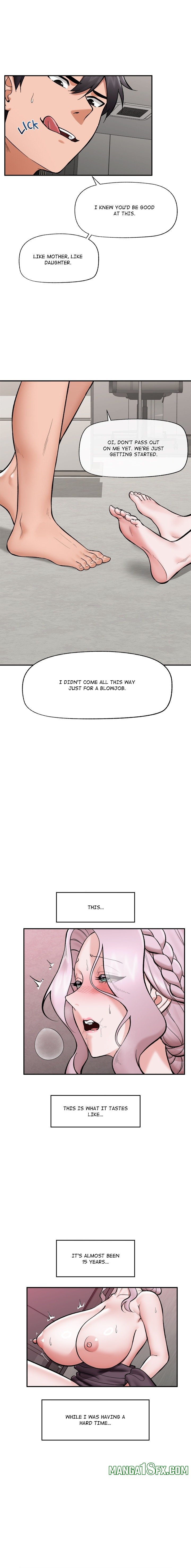 Hypnotist Security Guard - Chapter 61 [photo 11] - MangaPorn