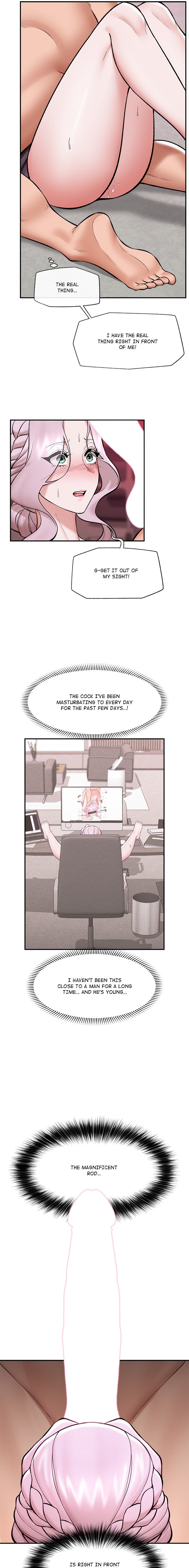 Hypnotist Security Guard - Chapter 61 [photo 4] - MangaPorn