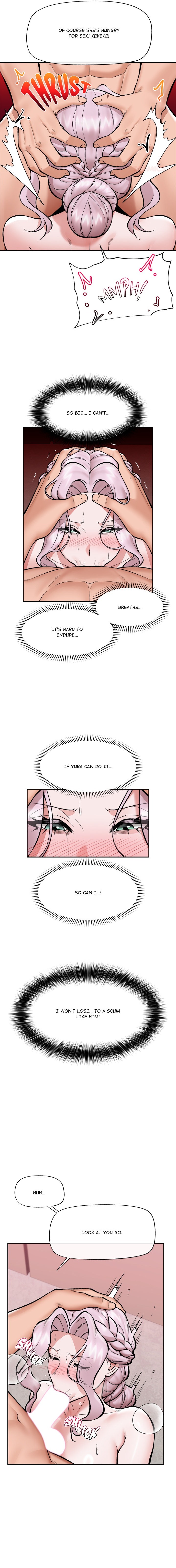 Hypnotist Security Guard - Chapter 61 [photo 9] - MangaPorn