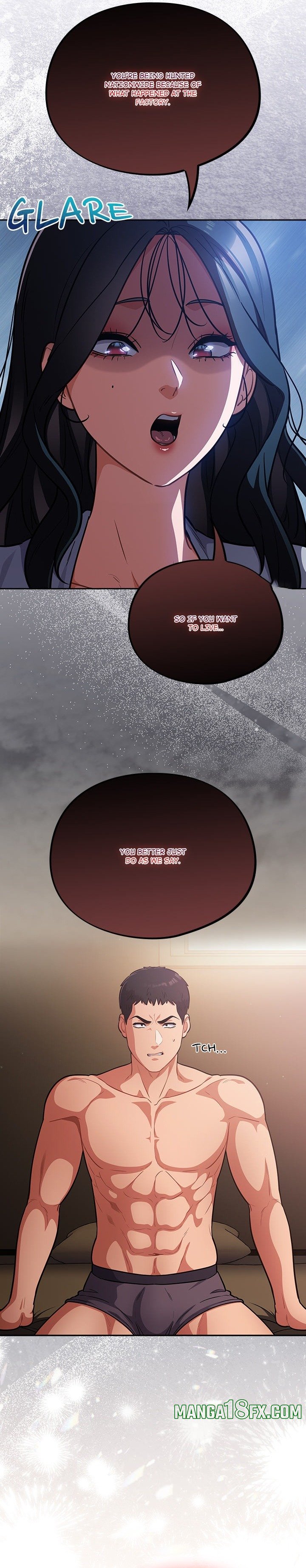 Idiot Virus - Chapter 60 [photo 6] - MangaPorn