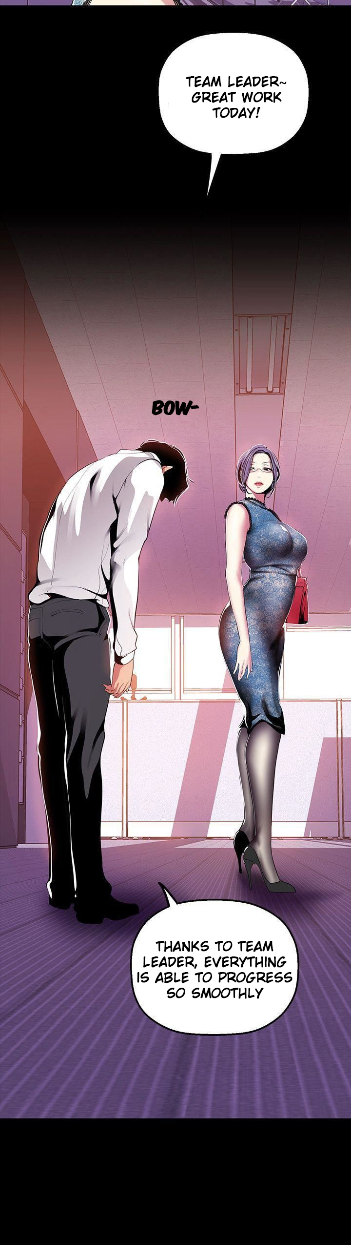 A Wonderful New World - Chapter 30 [photo 28] - MangaPorn