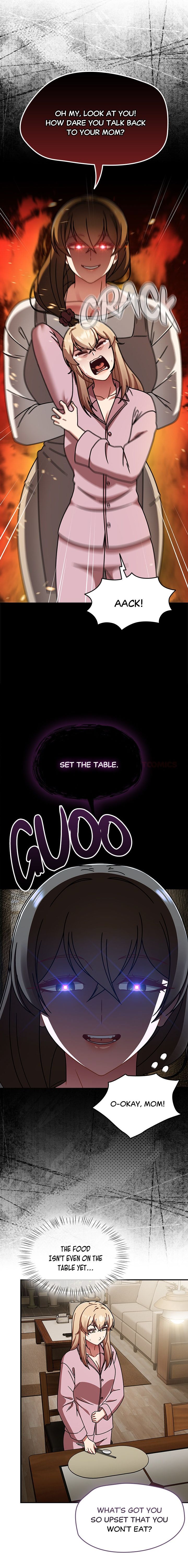 Ground and Pound - Chapter 52 [photo 10] - MangaPorn