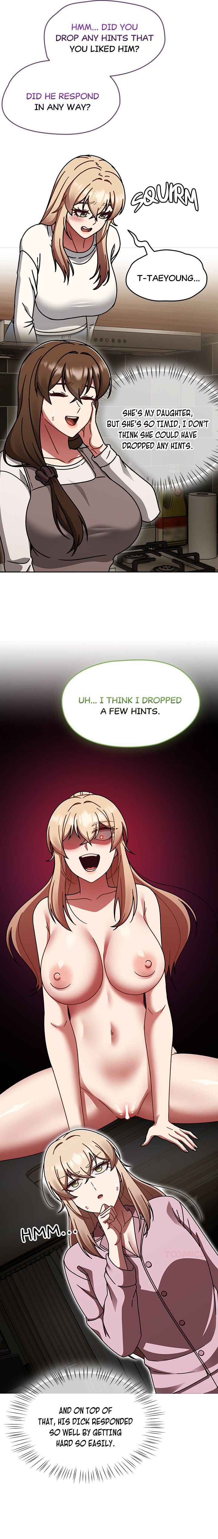 Ground and Pound - Chapter 52 [photo 13] - MangaPorn