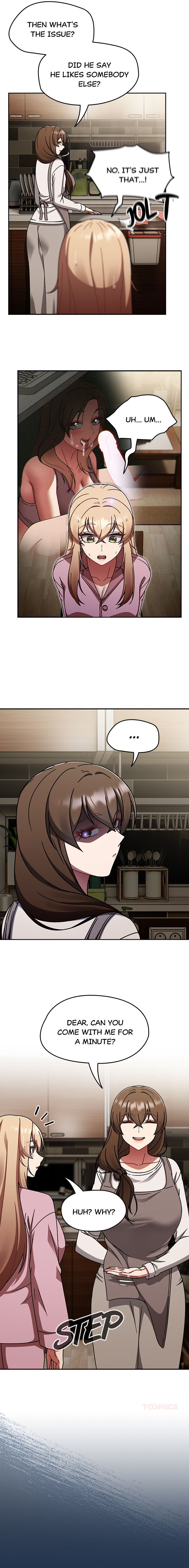 Ground and Pound - Chapter 52 [photo 14] - MangaPorn