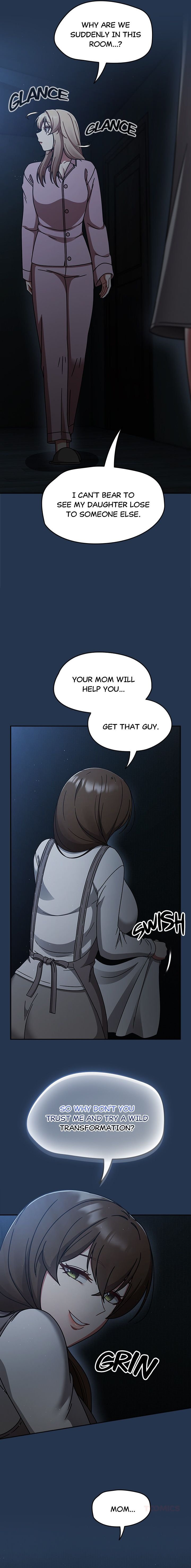 Ground and Pound - Chapter 52 [photo 15] - MangaPorn