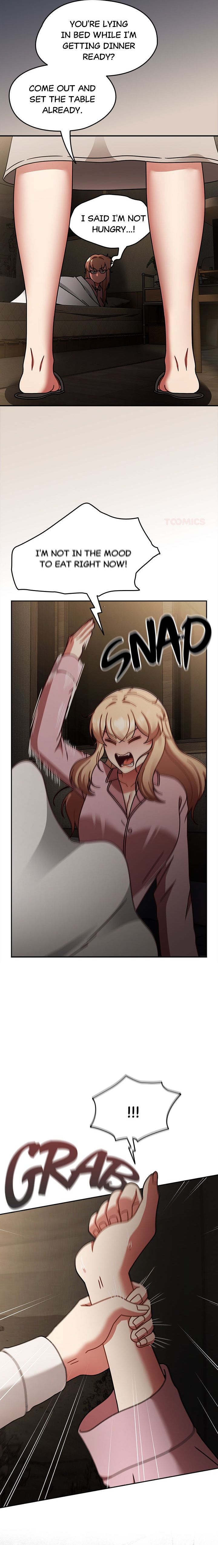 Ground and Pound - Chapter 52 [photo 9] - MangaPorn