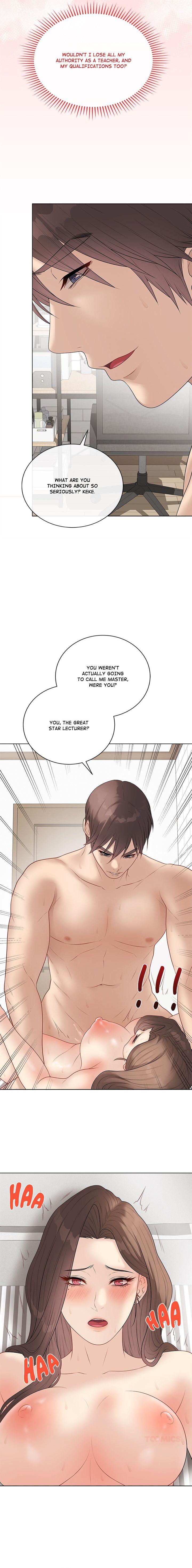 Signed, Sealed, Mistaken - Chapter 40 [photo 14] - MangaPorn