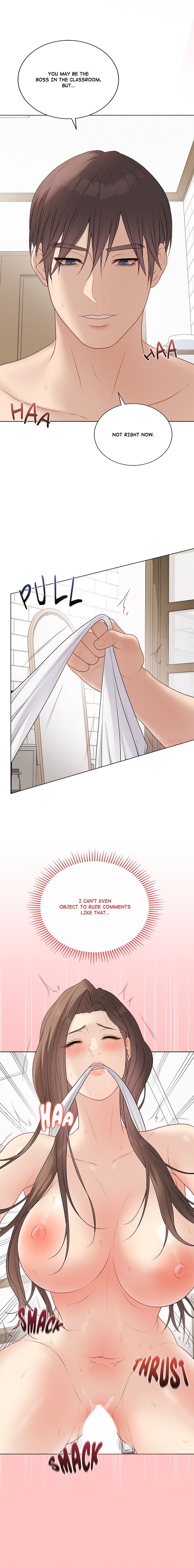 Signed, Sealed, Mistaken - Chapter 40 [photo 3] - MangaPorn