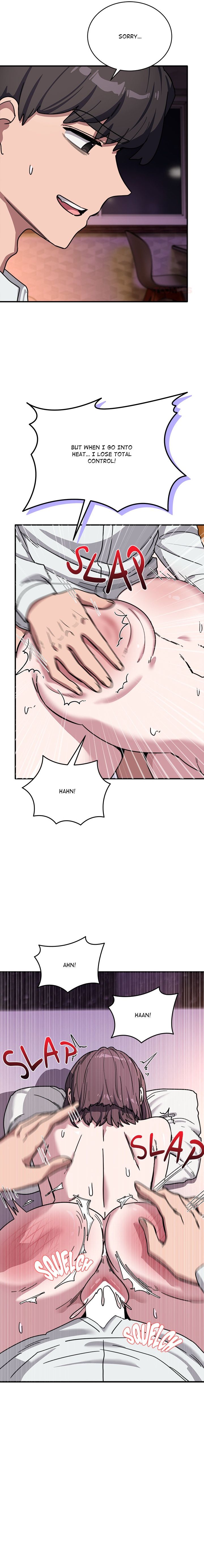 I Became a Dog! - Chapter 38 [photo 16] - MangaPorn