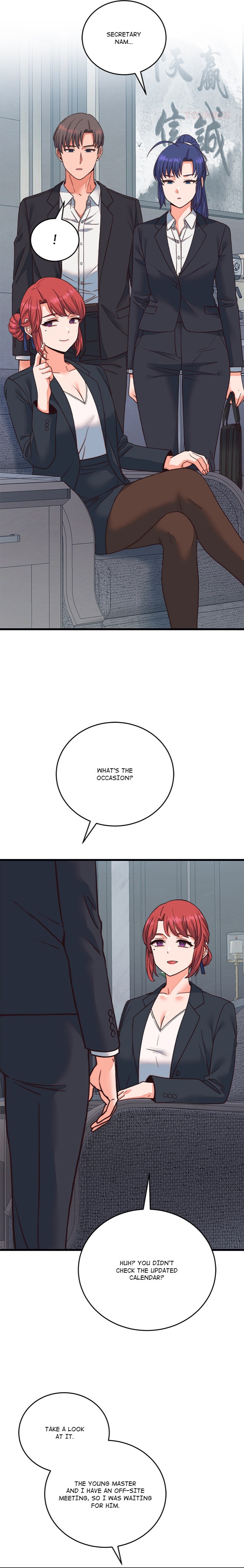 From Pauper to Prince - Chapter 33 [photo 10] - MangaPorn