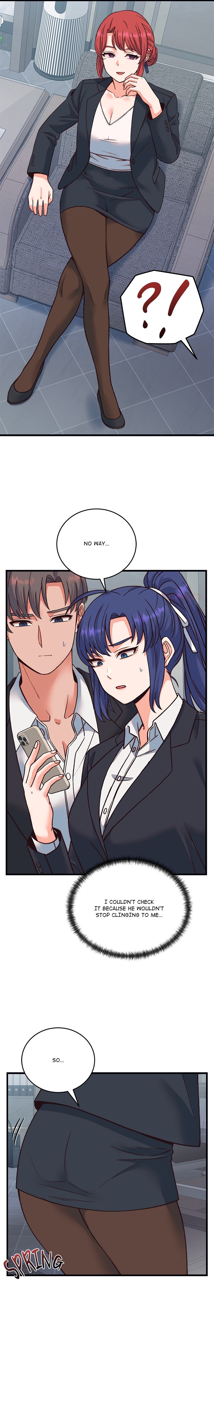 From Pauper to Prince - Chapter 33 [photo 11] - MangaPorn