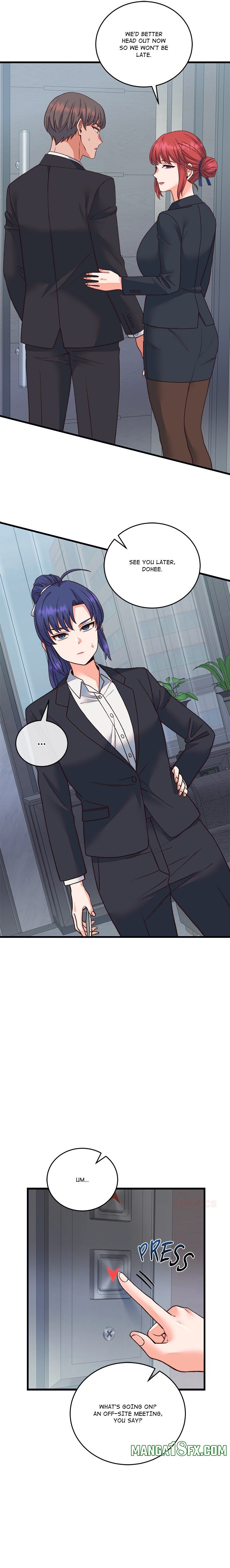 From Pauper to Prince - Chapter 33 [photo 12] - MangaPorn