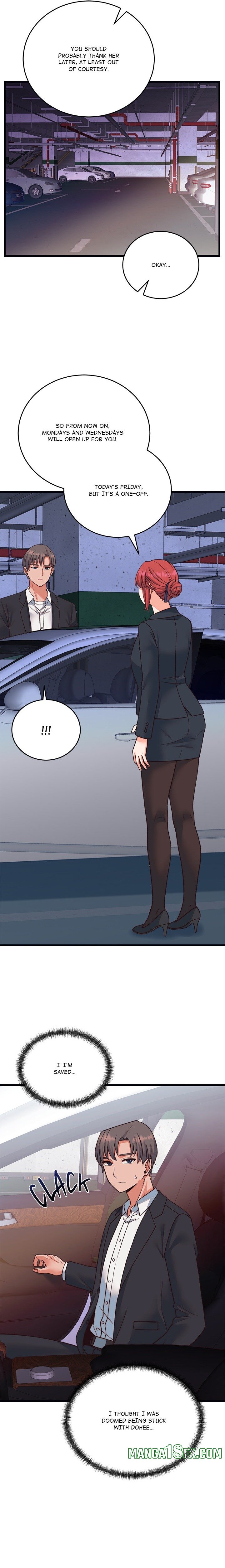 From Pauper to Prince - Chapter 33 [photo 14] - MangaPorn