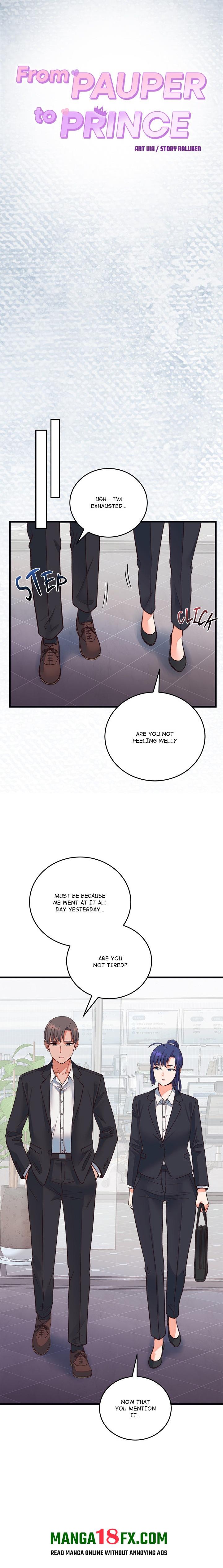 From Pauper to Prince - Chapter 33 [photo 8] - MangaPorn