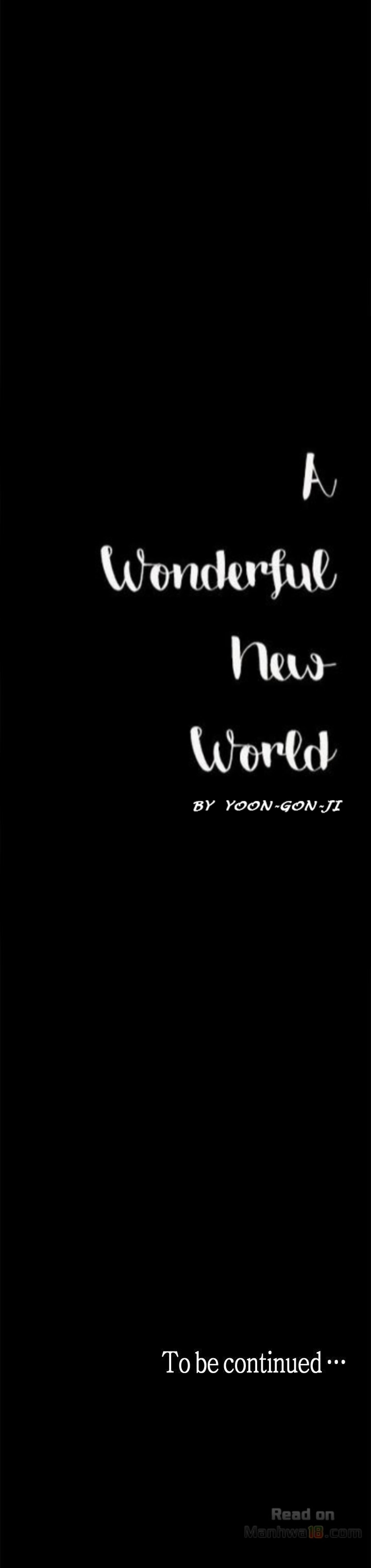 A Wonderful New World - Chapter 31 [photo 32] - MangaPorn