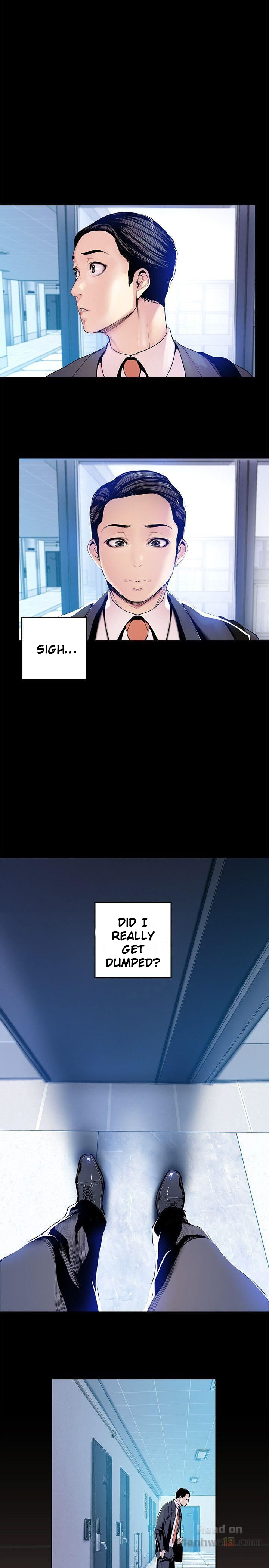 A Wonderful New World - Chapter 31 [photo 8] - MangaPorn