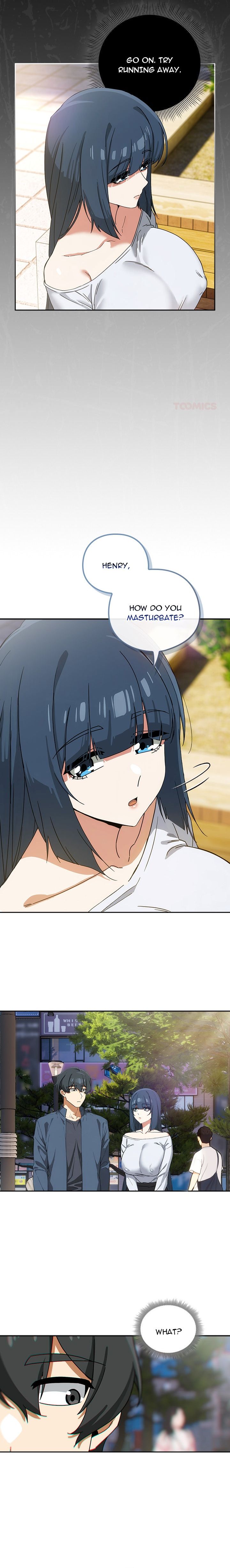 Switch ON Season 2 - Chapter 16 [photo 7] - MangaPorn