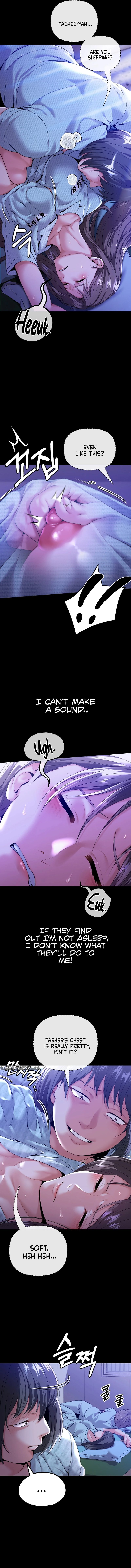 It’d Be Nice to Do It in Prison - Chapter 1 [photo 2] - MangaPorn