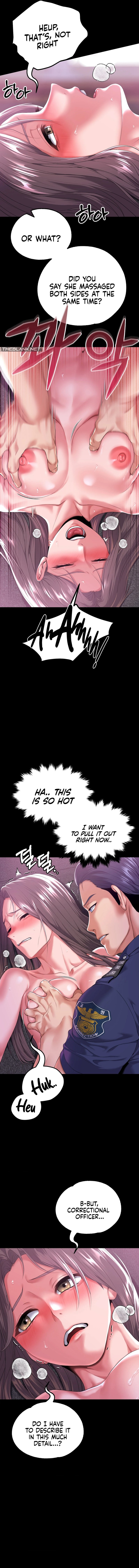 It’d Be Nice to Do It in Prison - Chapter 2 [photo 4] - MangaPorn