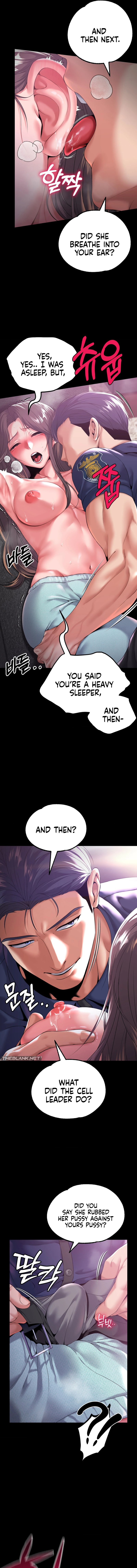 It’d Be Nice to Do It in Prison - Chapter 2 [photo 7] - MangaPorn