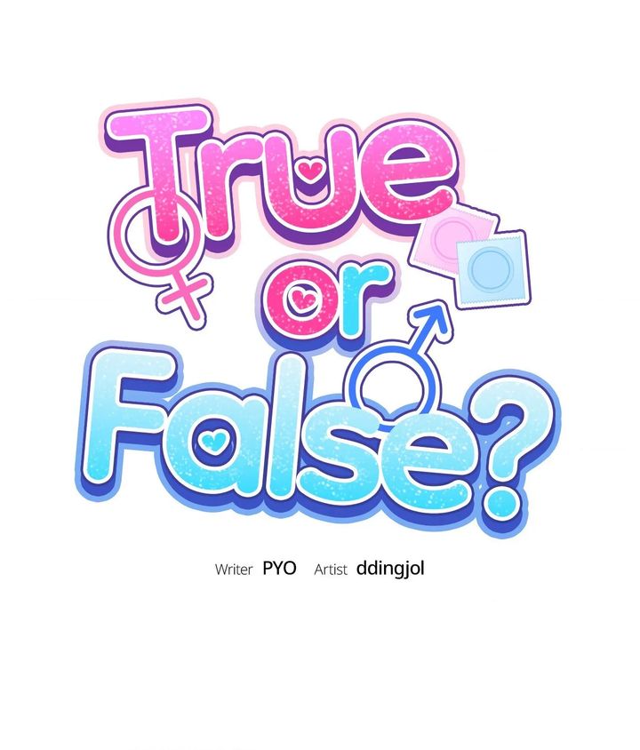True or False? - Chapter 73 [photo 2] - MangaPorn