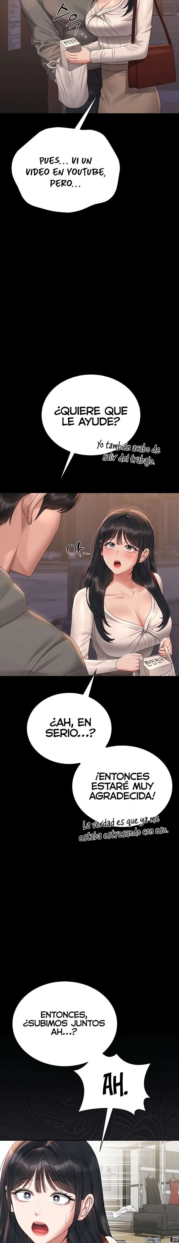 I Became an Apartment Security Manager Raw - Chapter 19 [photo 18] - MangaPorn