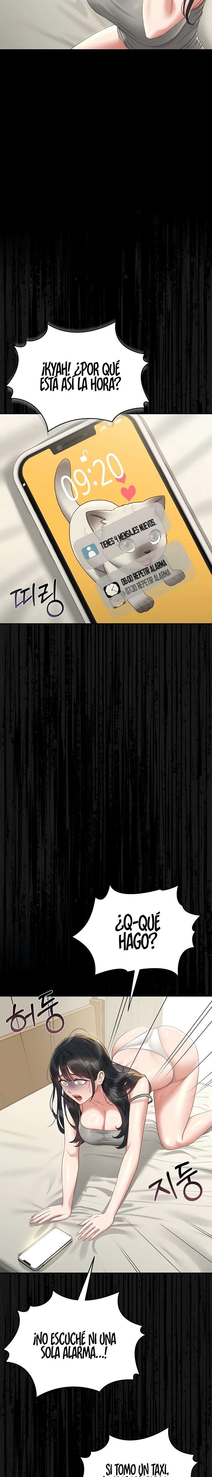 I Became an Apartment Security Manager Raw - Chapter 19 [photo 5] - MangaPorn