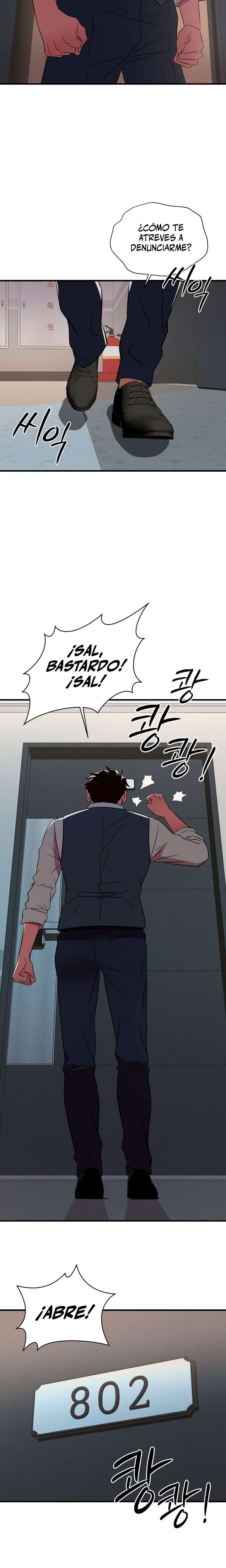 Theory Of Innate Evil Raw - Chapter 15 [photo 3] - MangaPorn