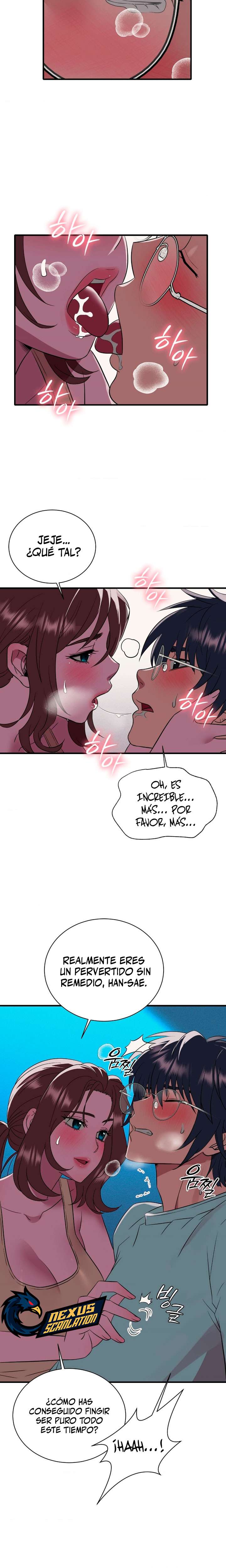 Theory Of Innate Evil Raw - Chapter 15 [photo 7] - MangaPorn