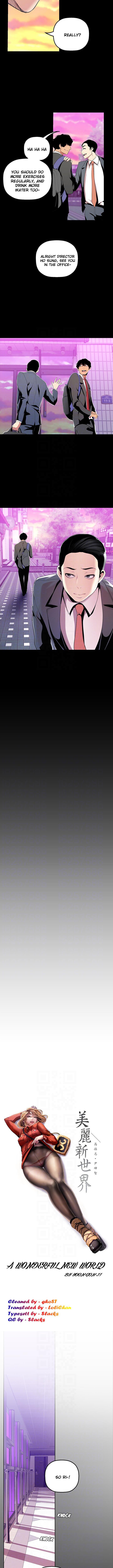 A Wonderful New World - Chapter 34 [photo 3] - MangaPorn