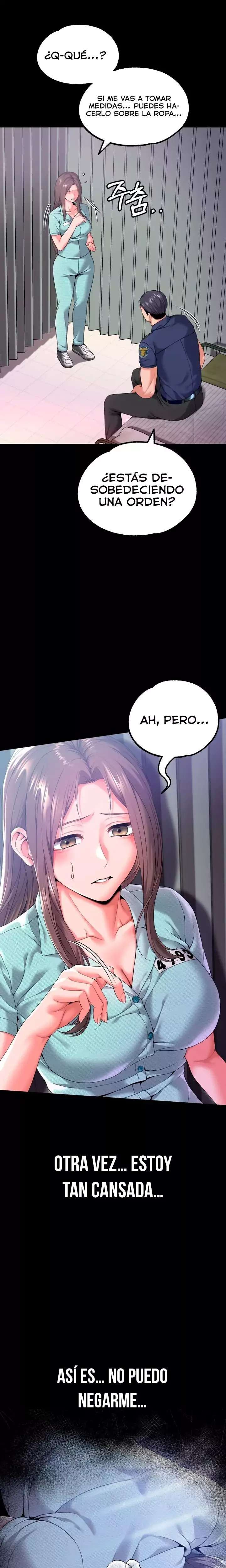 It’d Be Nice to Do It in Prison Raw - Chapter 4 [photo 3] - MangaPorn