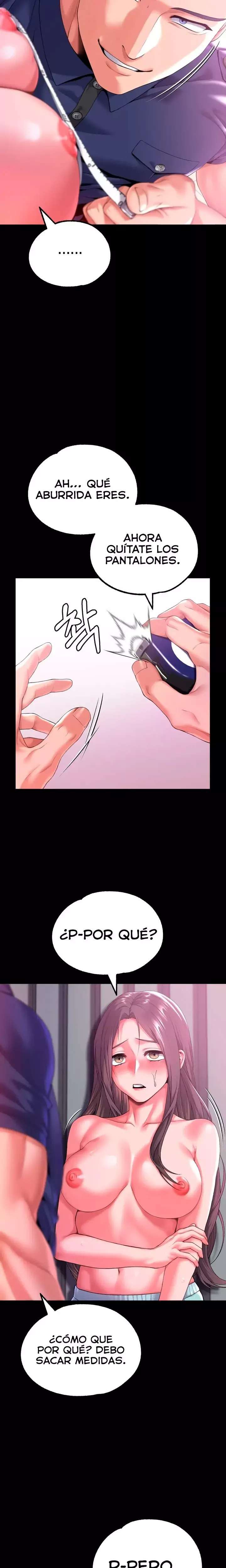 It’d Be Nice to Do It in Prison Raw - Chapter 4 [photo 9] - MangaPorn