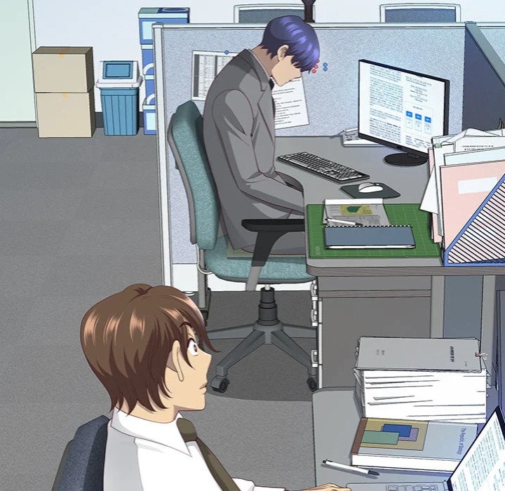 Big Guy - Chapter 66 [photo 153] - MangaPorn